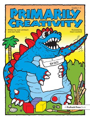 cover image of Primarily Creativity